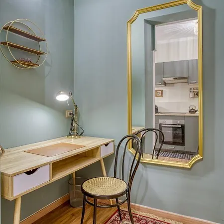 Navigli Floor 15 Mins From Duomo * Milan