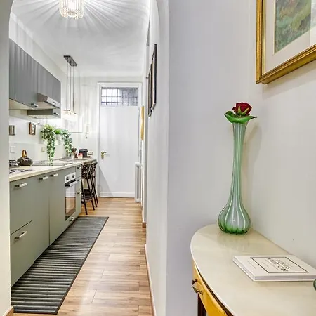 Navigli Floor 15 Mins From Duomo Apartment Milan