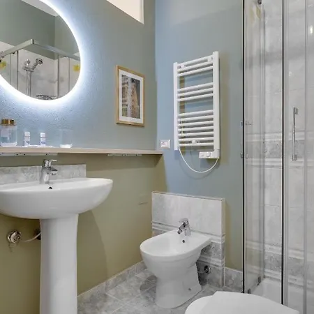 Apartment Navigli Floor 15 Mins From Duomo *
